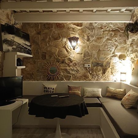 La Cueva Lejlighed Tarifa Eksteriør billede
