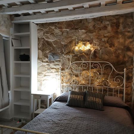 La Cueva Lejlighed Tarifa Eksteriør billede