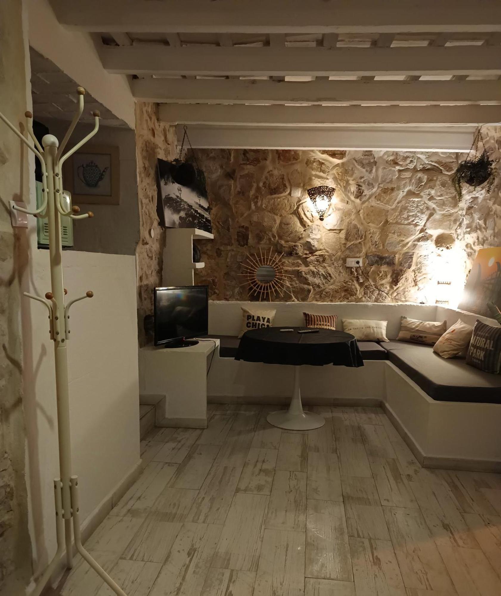 La Cueva Lejlighed Tarifa Eksteriør billede