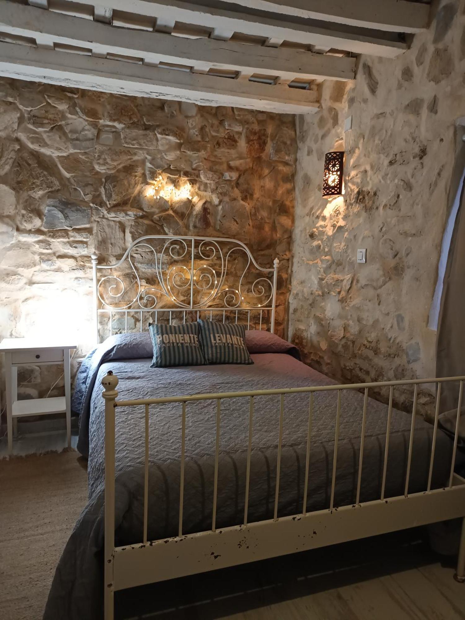 La Cueva Lejlighed Tarifa Eksteriør billede